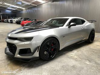 chevrolet camaro zl1 1le 6.2 v8 extreme track performance package