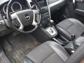 chevrolet captiva 150km 7os owadów - sprzedajemy.pl