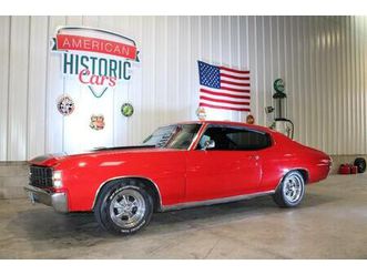 chevrolet chevelle - 1971