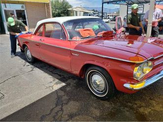 1961 chevrolet corvair for sale