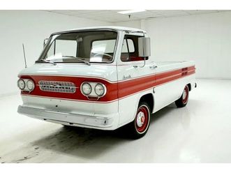 1964 chevrolet corvair rampside pickup