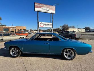 1965 chevrolet corvair monza for sale