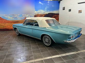 chevrolet corvair monza cabriolet