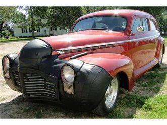 1941 chevrolet deluxe for sale