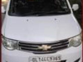 chevrolet enjoy 1.4 ls 8 str 2016