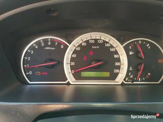 chevrolet epica jaroslaw - sprzedajemy.pl