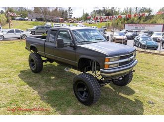 1996 chevrolet k1500