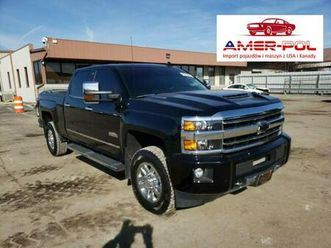chevrolet silverado k3500, porysowany lakier warszawa