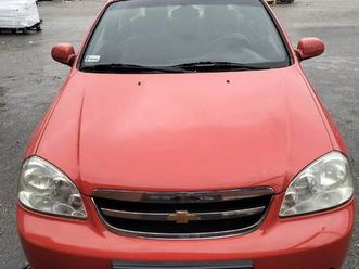chevrolet lacetti kielce - sprzedajemy.pl