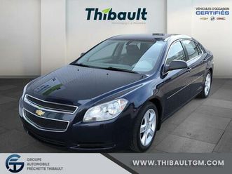 chevrolet malibu 2011