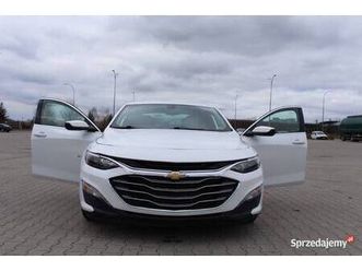 chevrolet malibu zambrów - sprzedajemy.pl