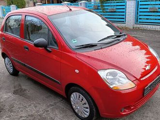 chevrolet matiz lpg pierwszy wlaściciel stargard • olx.pl