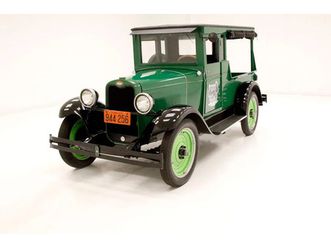 1928 chevrolet ab national huckster