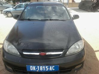 chevrolet optra 2007 dakar