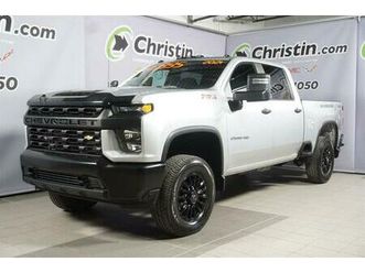 chevrolet silverado 2500 2021