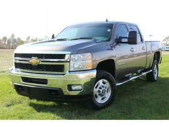 used 2011 chevrolet silverado 2500 lt