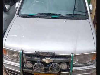 chevrolet tavera elite ls b3 10 str bs iii 2014