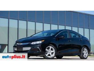 chevrolet volt, 1.5 l., hatchback