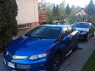 chevrolet volt, 1.5 l., hečbekas