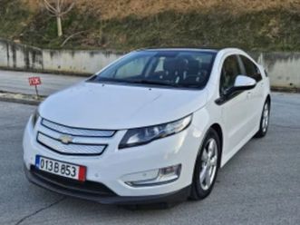 chevrolet volt ≫ 2012 • 15 500 лв. • id