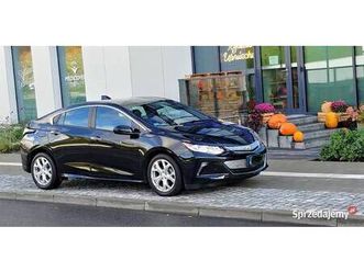chevrolet volt premier eu gdynia - sprzedajemy.pl