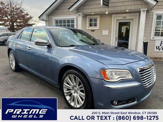 used 2011 chrysler 300 limited