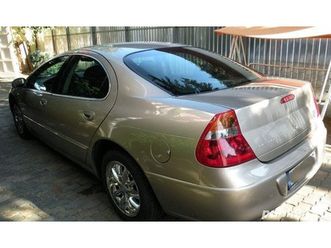 vand autoturizm chrysler 300m urgent reducere