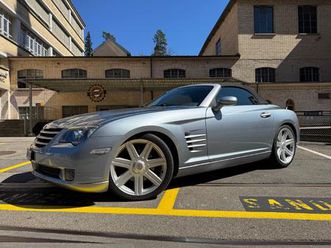 crossfire 3.2 v6 roadster