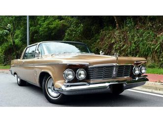 chrysler imperial custom southampton two-door 1963 a vendre