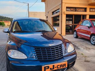 chrysler pt cruiser 2.2 limited crd abril/02