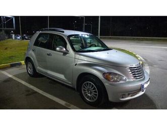 chrysler pt cruiser 2,4l. automatic/автоматик. бензин/газ. отличен ! гр. софия пз хладилника • olx.bg