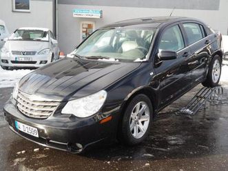 chrysler sebring 2.0 crd 103kw