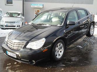 chrysler sebring 2.0 crd 103kw