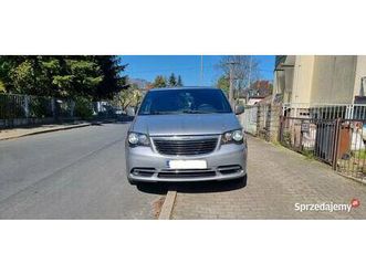 chrysler town and country wersja s szczecin - sprzedajemy.pl