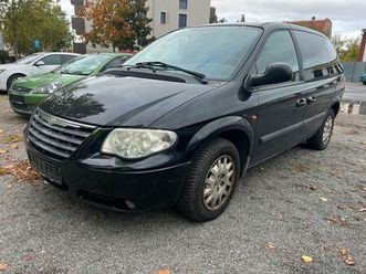 chrysler voyager 2.8 crd se