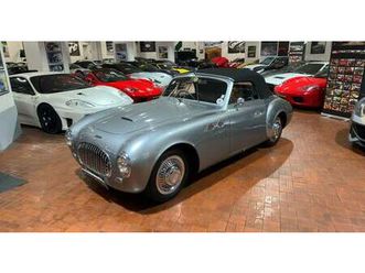 1950 | cisitalia 202 b stabilimenti farina