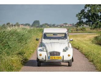 citroën 2 cv - 6 club