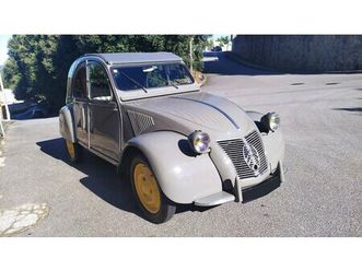 citroen 2 cv az 1953 a vendre