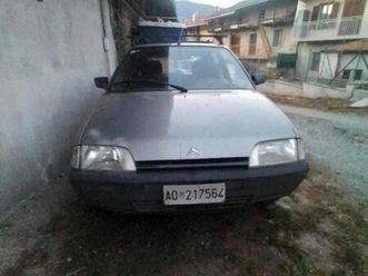 citroen ax 4x4 1993
