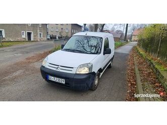 berlingo 1.6 diesel 2007 rok chelmsko śląskie - sprzedajemy.pl
