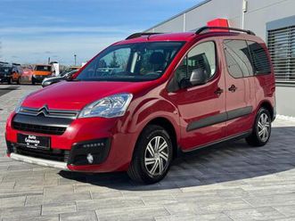 citroën berlingo xtr 1.6 hdi 88kw