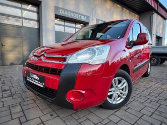 citroën berlingo 1.6 hdi multispace