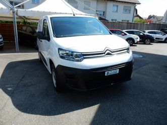 berlingo 1.2 pt s/s swiss