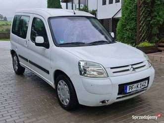citroen berlingo mutispace 1.6 diesel chelmsko śląskie - sprzedajemy.pl