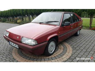 citroen bx 1,4 75km bachowice - sprzedajemy.pl
