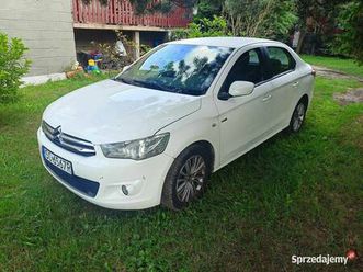 citroën c-elysée 1.6 2014 r. częstochowa - sprzedajemy.pl