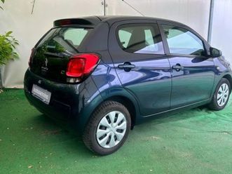 c1 2ª serie c1 airscape puretech 82 5 porte feel