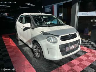 citroën c1 1.0 vti feel