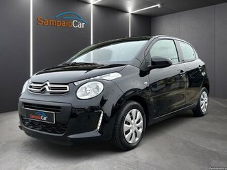citroën c1 1.0 vti feel outubro/20