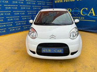citroen c1 1.0i attraction